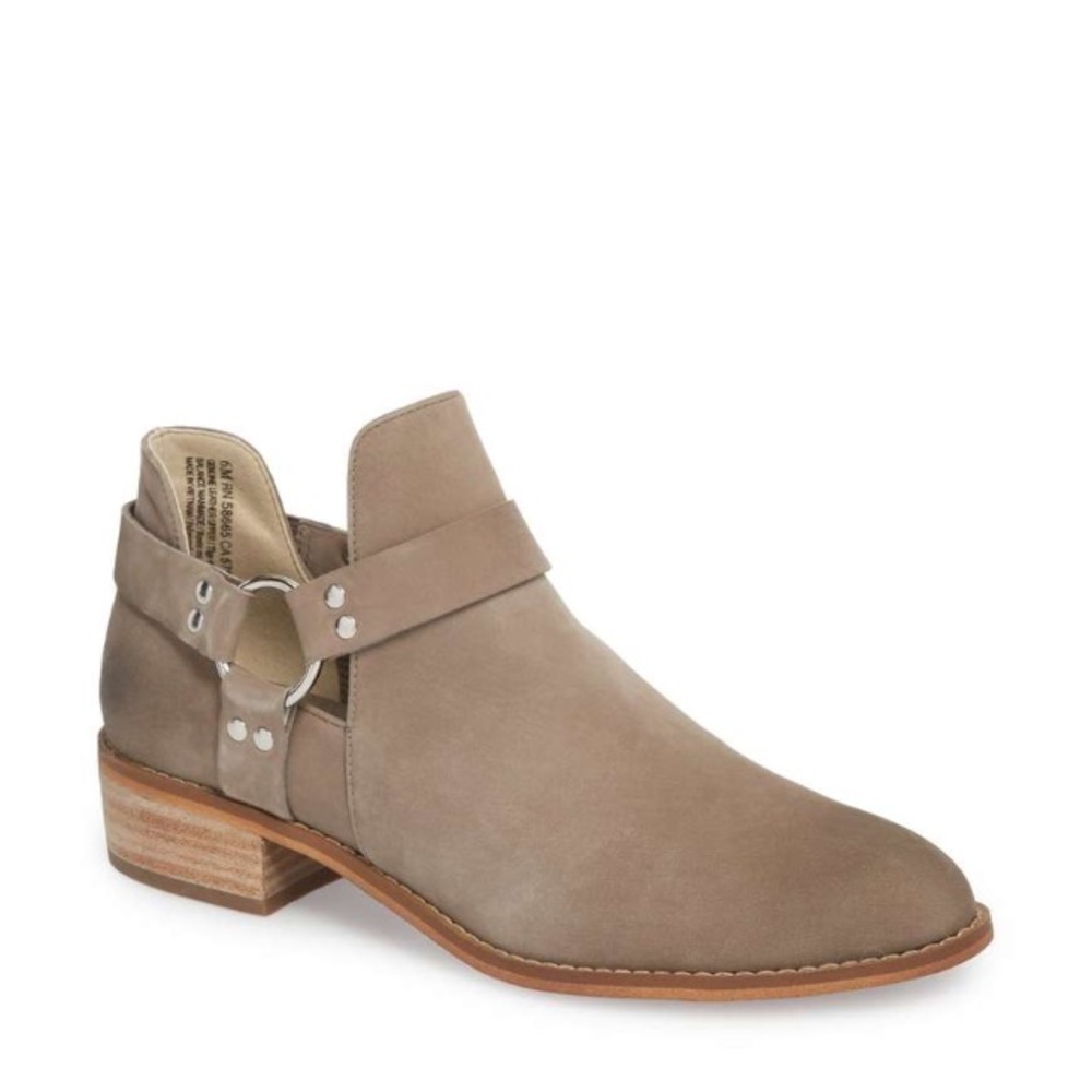 new leather Kerry booties